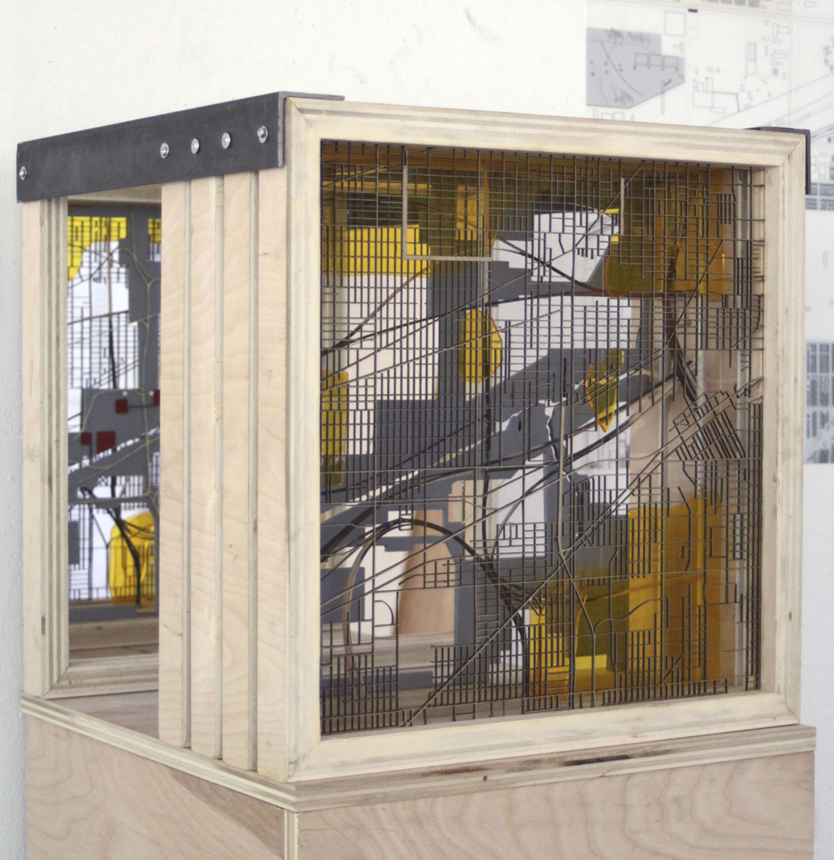 Master of Architecture II Fall 2009 The Cooper Union